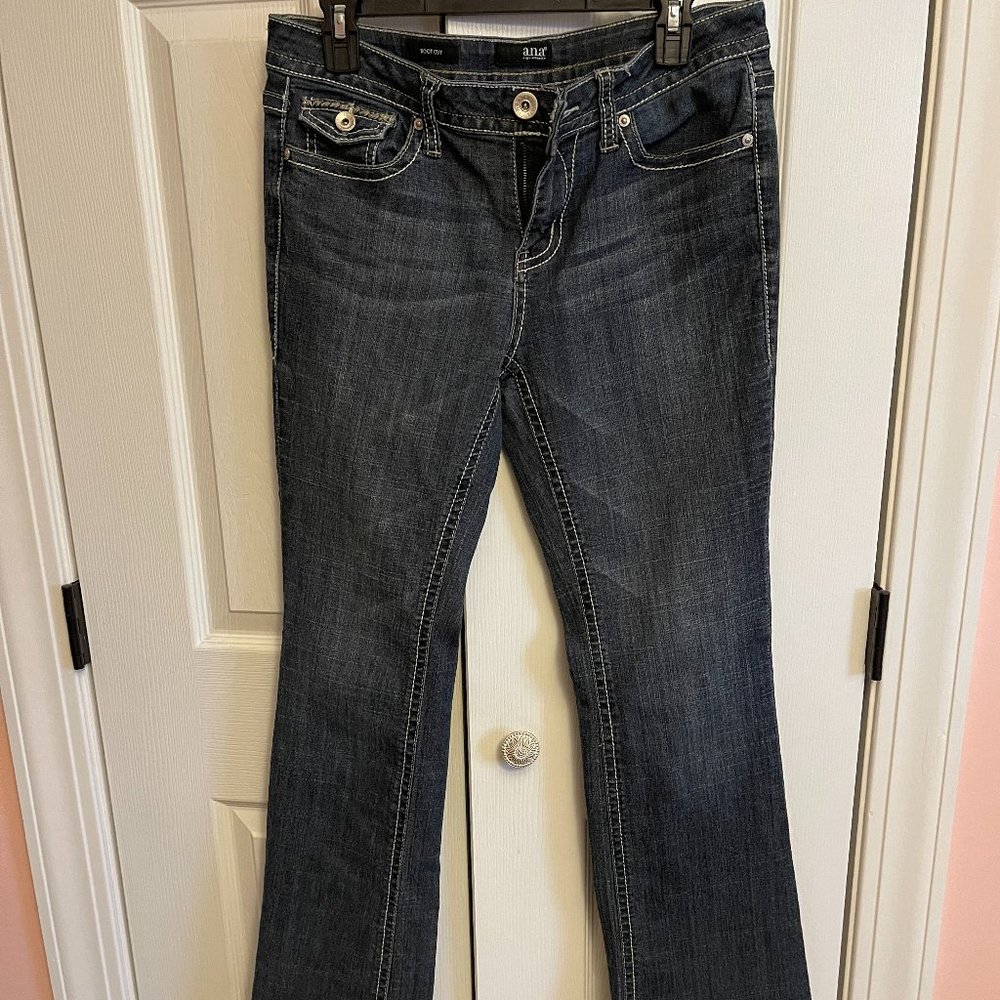 a.n.a. Bootcut Jeans - Size 8/29